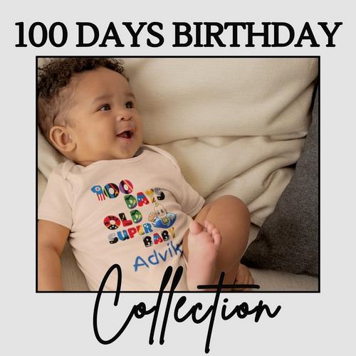 100 days birthday collection