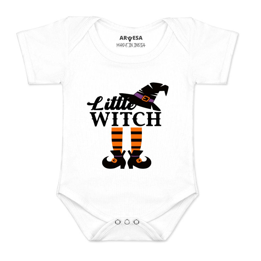 Arvesa Design-1143 Halloween My First Baby Boy and Baby Girl Dress .