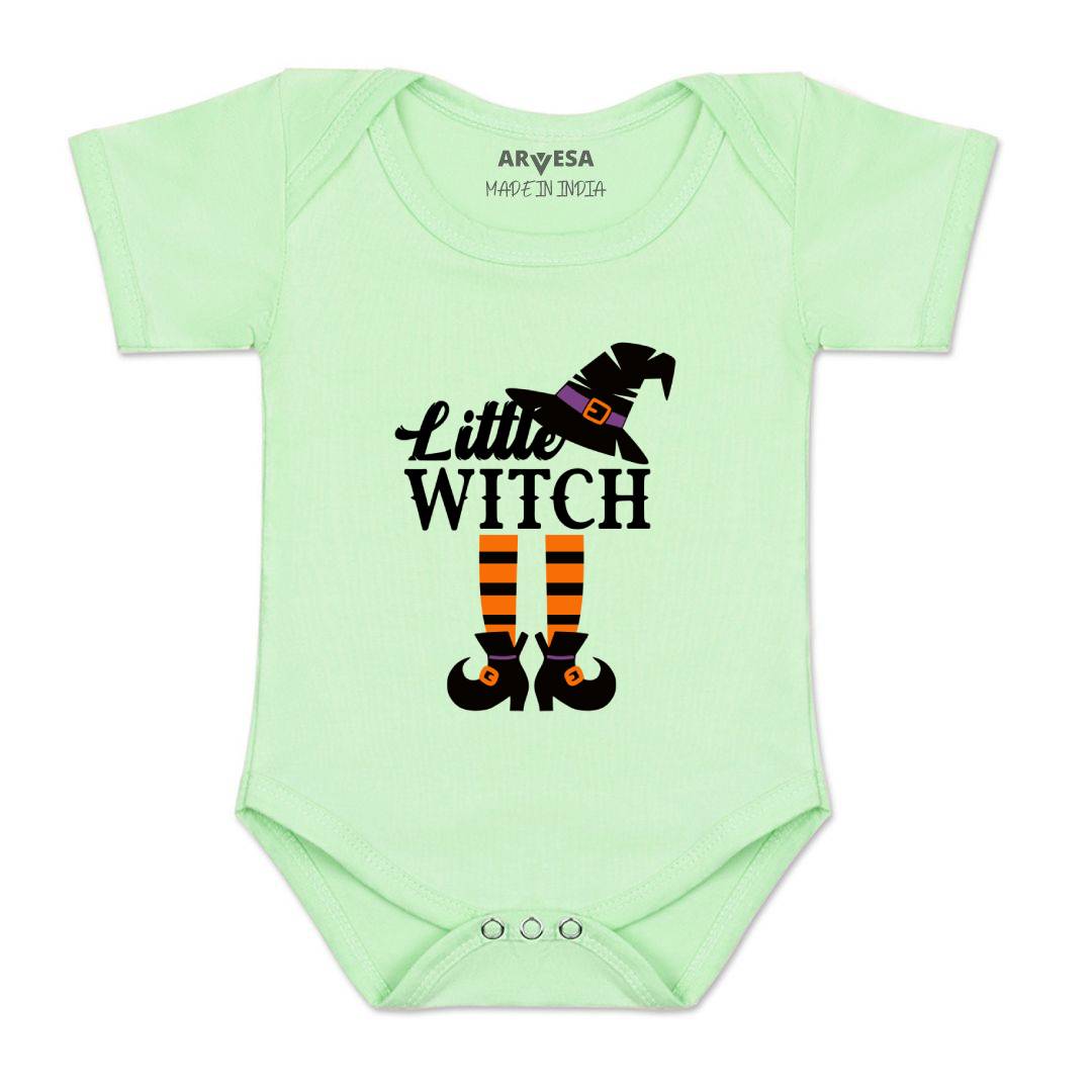 Arvesa Design-1143 Halloween My First Baby Boy and Baby Girl Dress .