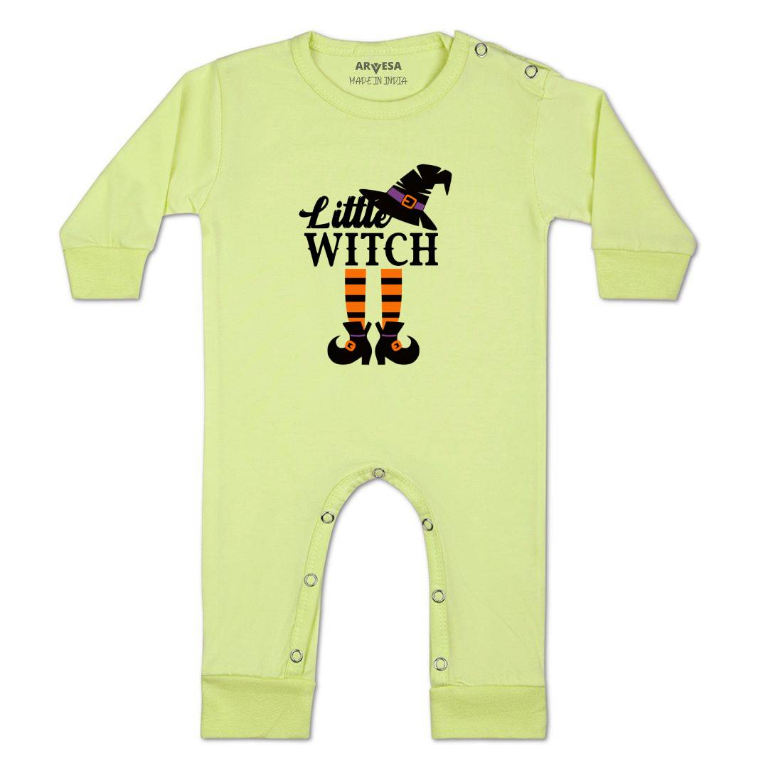 Arvesa Design-1143 Halloween My First Baby Boy and Baby Girl Dress .