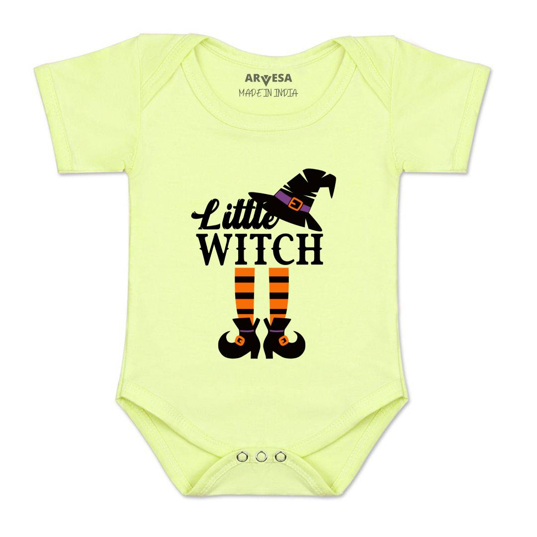 Arvesa Design-1143 Halloween My First Baby Boy and Baby Girl Dress .