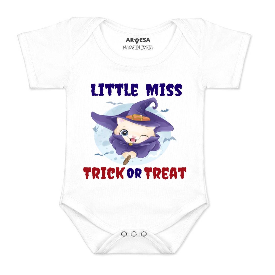 Arvesa Design-1148 Halloween My First Baby Boy and Baby Girl Dress .