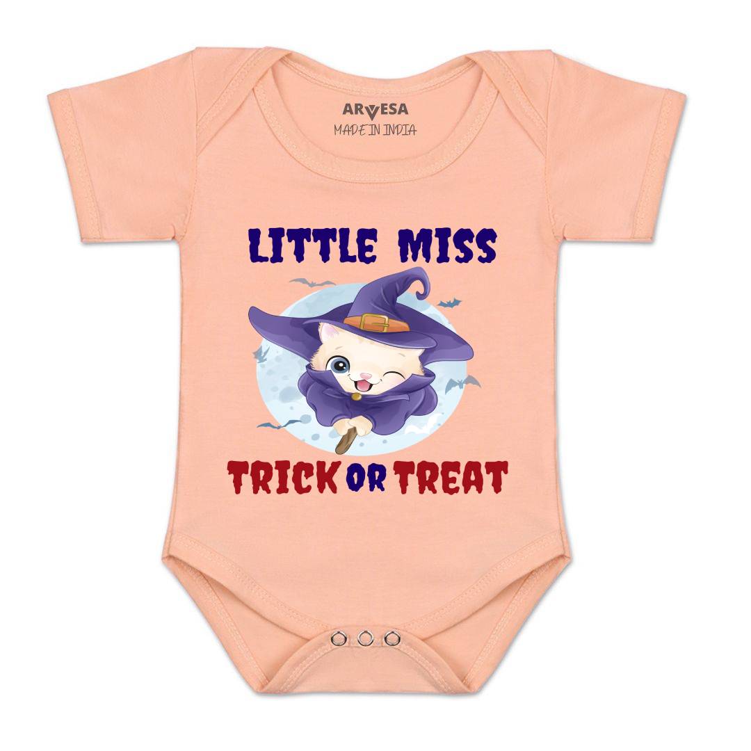 Arvesa Design-1148 Halloween My First Baby Boy and Baby Girl Dress .