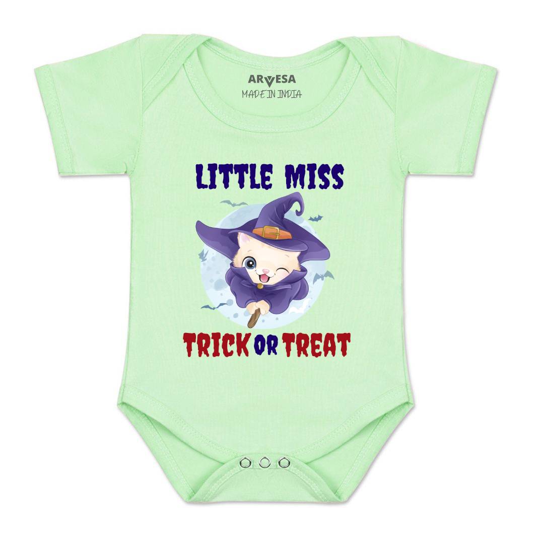 Arvesa Design-1148 Halloween My First Baby Boy and Baby Girl Dress .