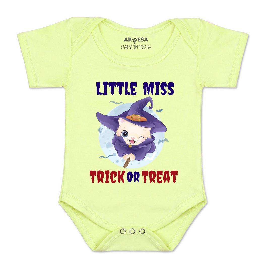 Arvesa Design-1148 Halloween My First Baby Boy and Baby Girl Dress .