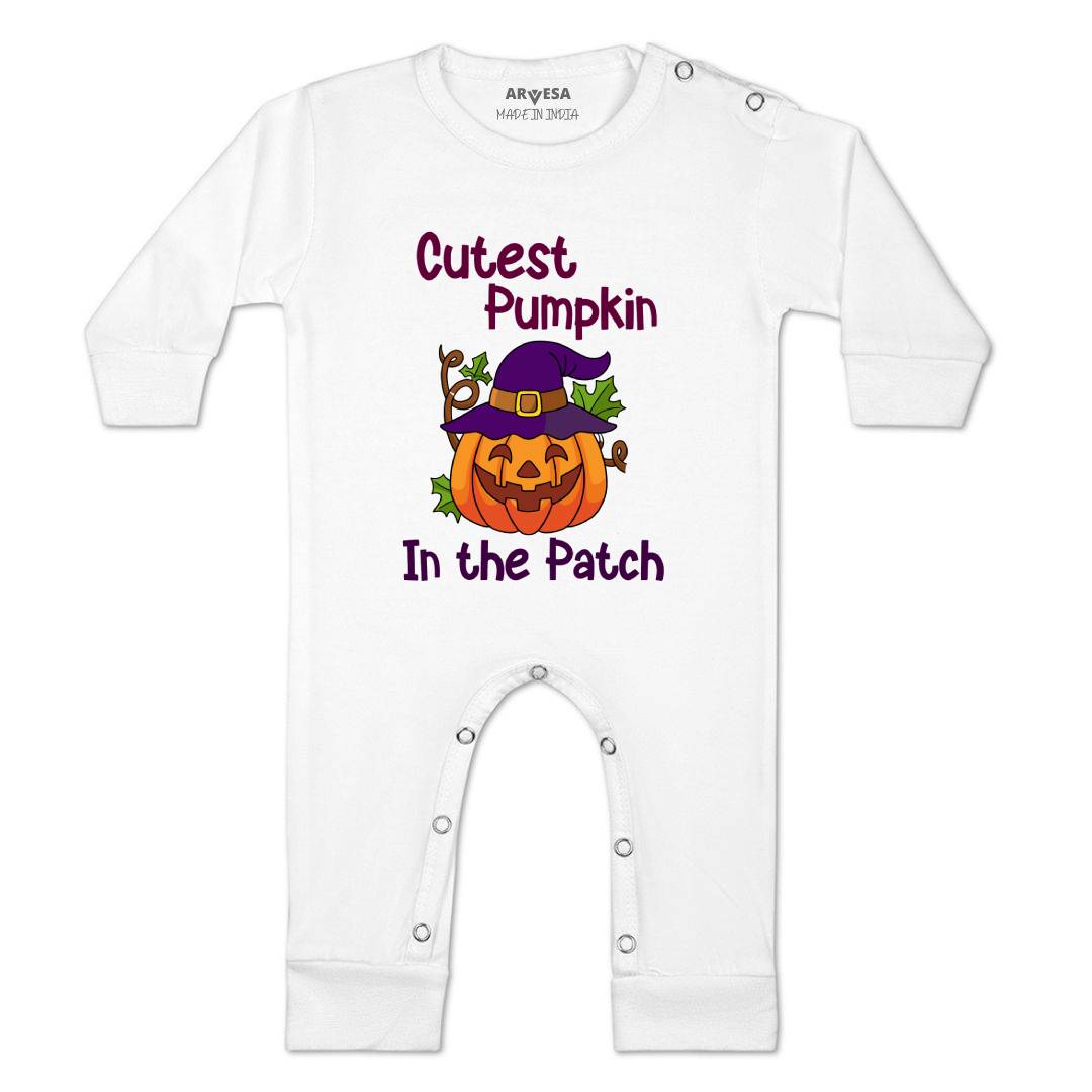 Arvesa Design-1149 Halloween My First Baby Boy and Baby Girl Dress .