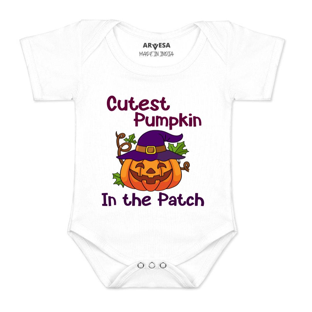 Arvesa Design-1149 Halloween My First Baby Boy and Baby Girl Dress .