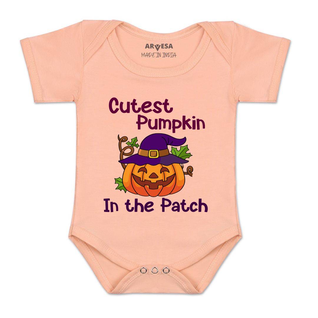 Arvesa Design-1149 Halloween My First Baby Boy and Baby Girl Dress .