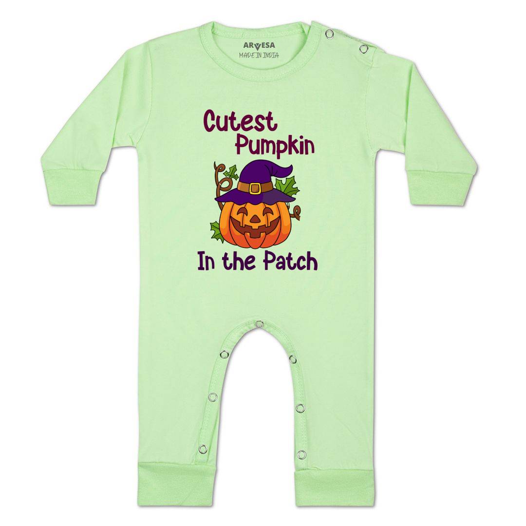 Arvesa Design-1149 Halloween My First Baby Boy and Baby Girl Dress .