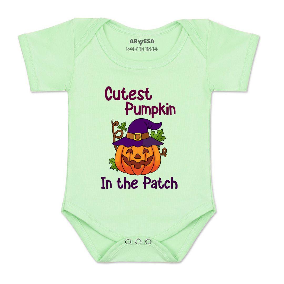 Arvesa Design-1149 Halloween My First Baby Boy and Baby Girl Dress .