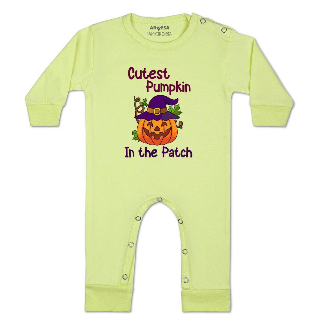 Arvesa Design-1149 Halloween My First Baby Boy and Baby Girl Dress .