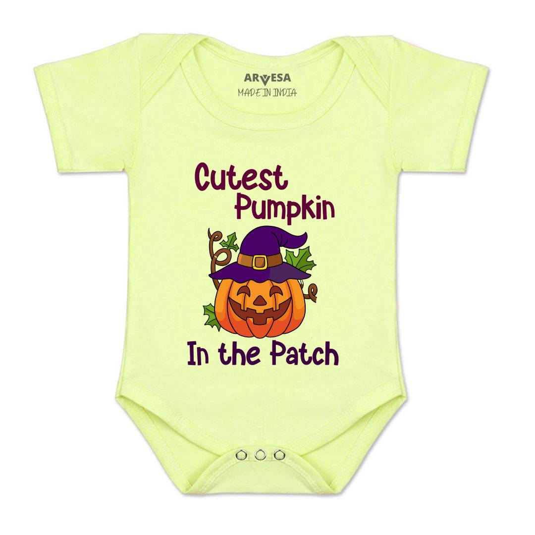 Arvesa Design-1149 Halloween My First Baby Boy and Baby Girl Dress .