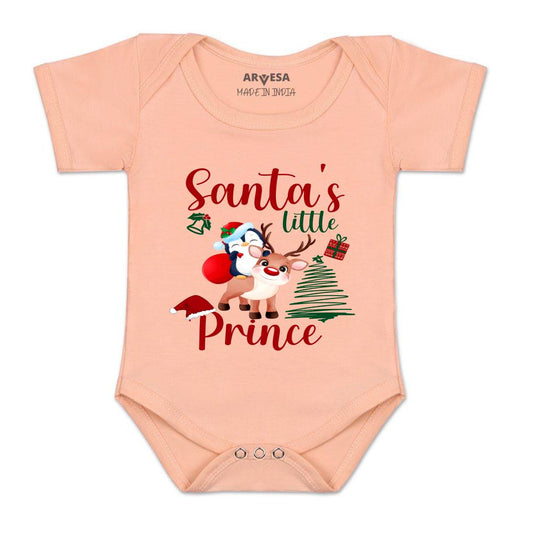 Arvesa Design-1277 Christmas My First Baby Boy and Baby Girl Dress .