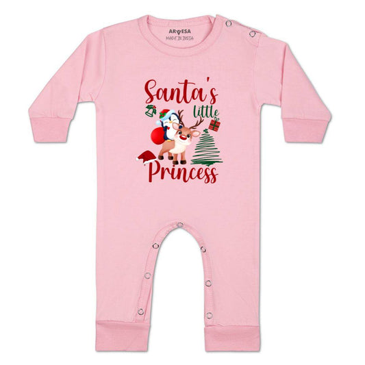 Arvesa Design-1278 Christmas My First Baby Boy and Baby Girl Dress .