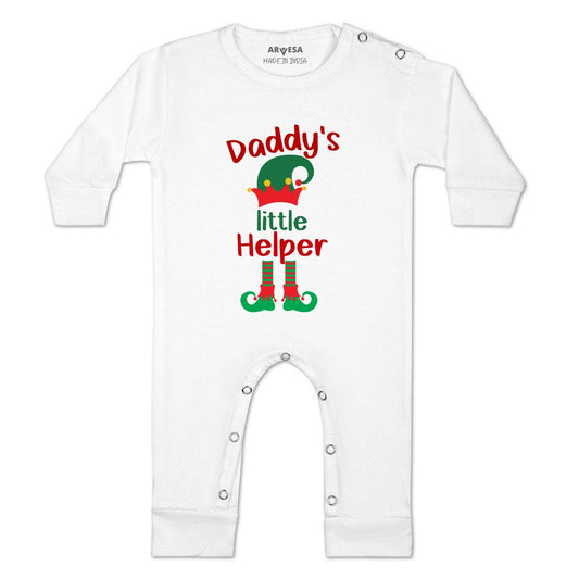 Arvesa Design-1281 Christmas My First Baby Boy and Baby Girl Dress .