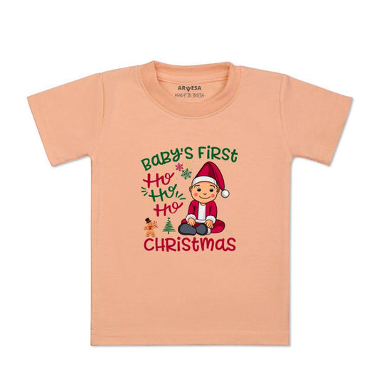 Arvesa Design-1282 Christmas My First Baby Boy and Baby Girl Dress .