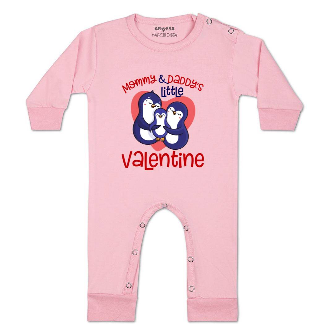 Arvesa Design-1312 Valentine My First Baby Boy and Baby Girl Dress .