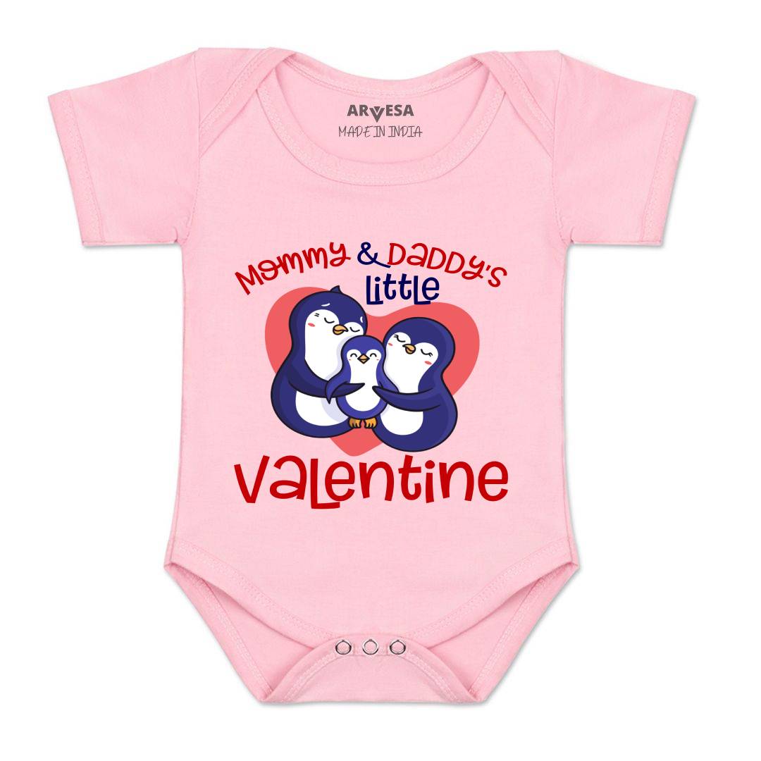 Arvesa Design-1312 Valentine My First Baby Boy and Baby Girl Dress .