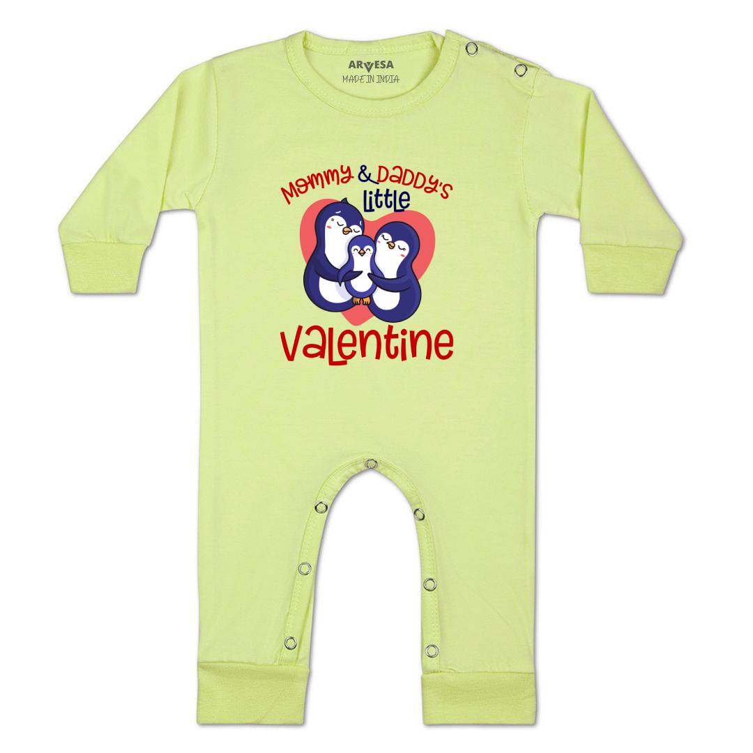 Arvesa Design-1312 Valentine My First Baby Boy and Baby Girl Dress .