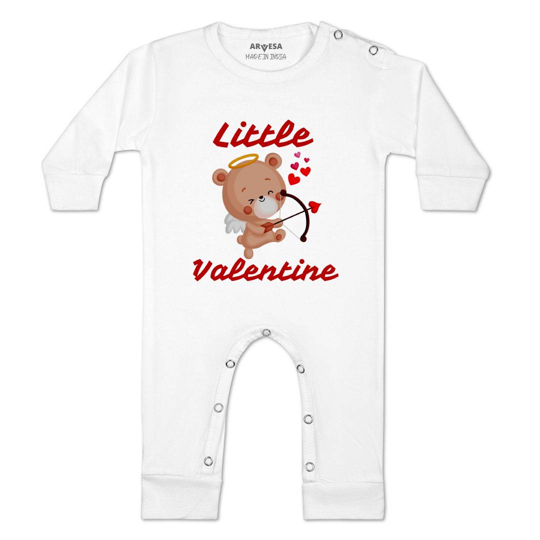 Arvesa Design-1315 Valentine My First Baby Boy and Baby Girl Dress .