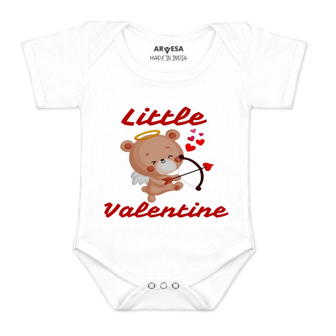 Arvesa Design-1315 Valentine My First Baby Boy and Baby Girl Dress .