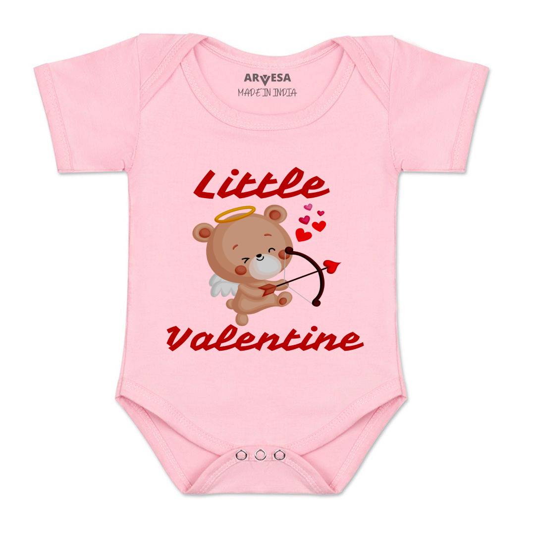 Arvesa Design-1315 Valentine My First Baby Boy and Baby Girl Dress .