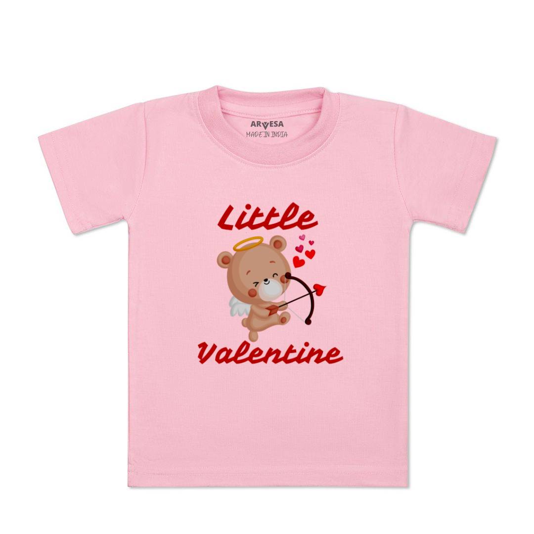 Arvesa Design-1315 Valentine My First Baby Boy and Baby Girl Dress .