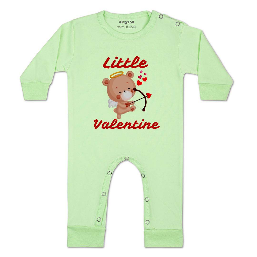 Arvesa Design-1315 Valentine My First Baby Boy and Baby Girl Dress .