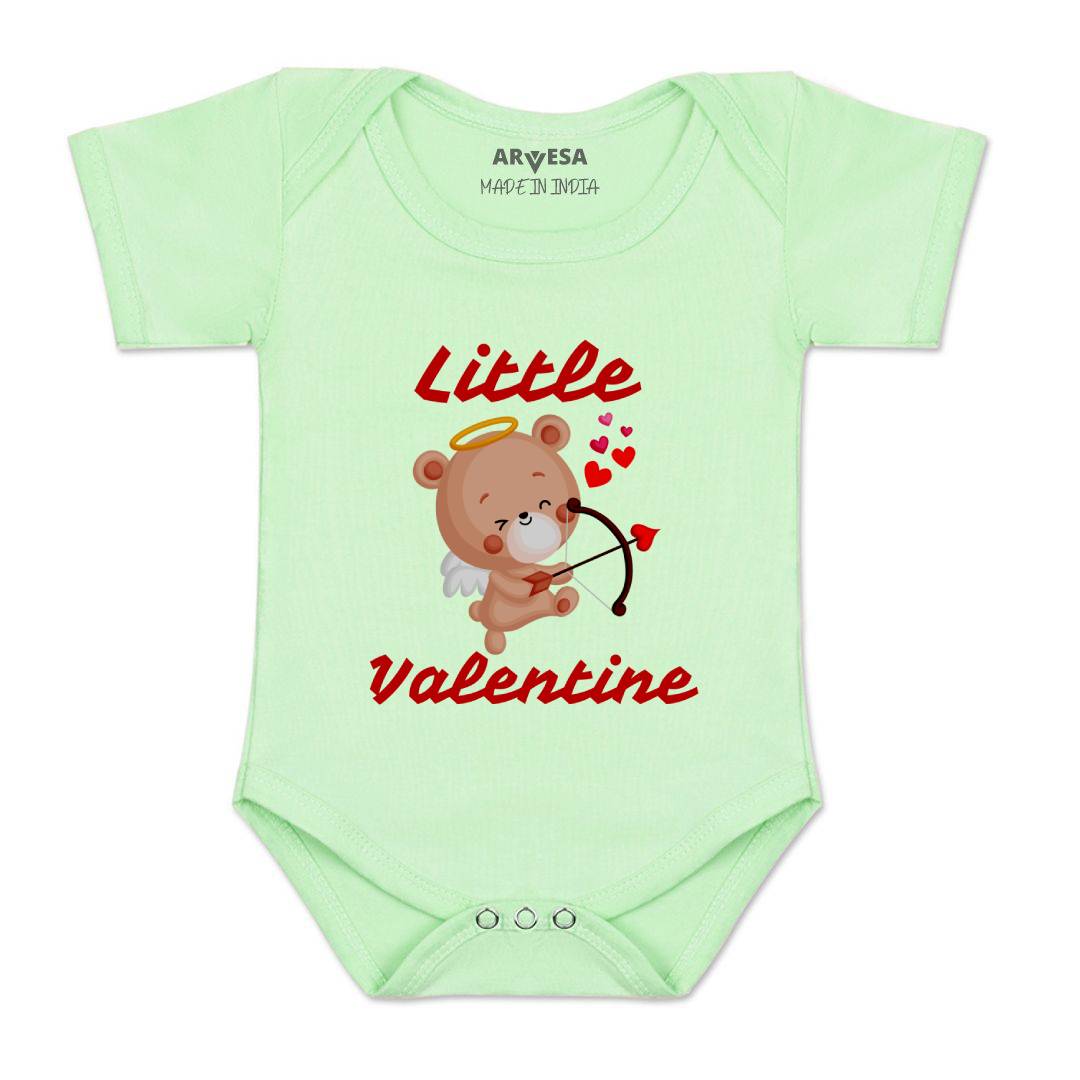 Arvesa Design-1315 Valentine My First Baby Boy and Baby Girl Dress .