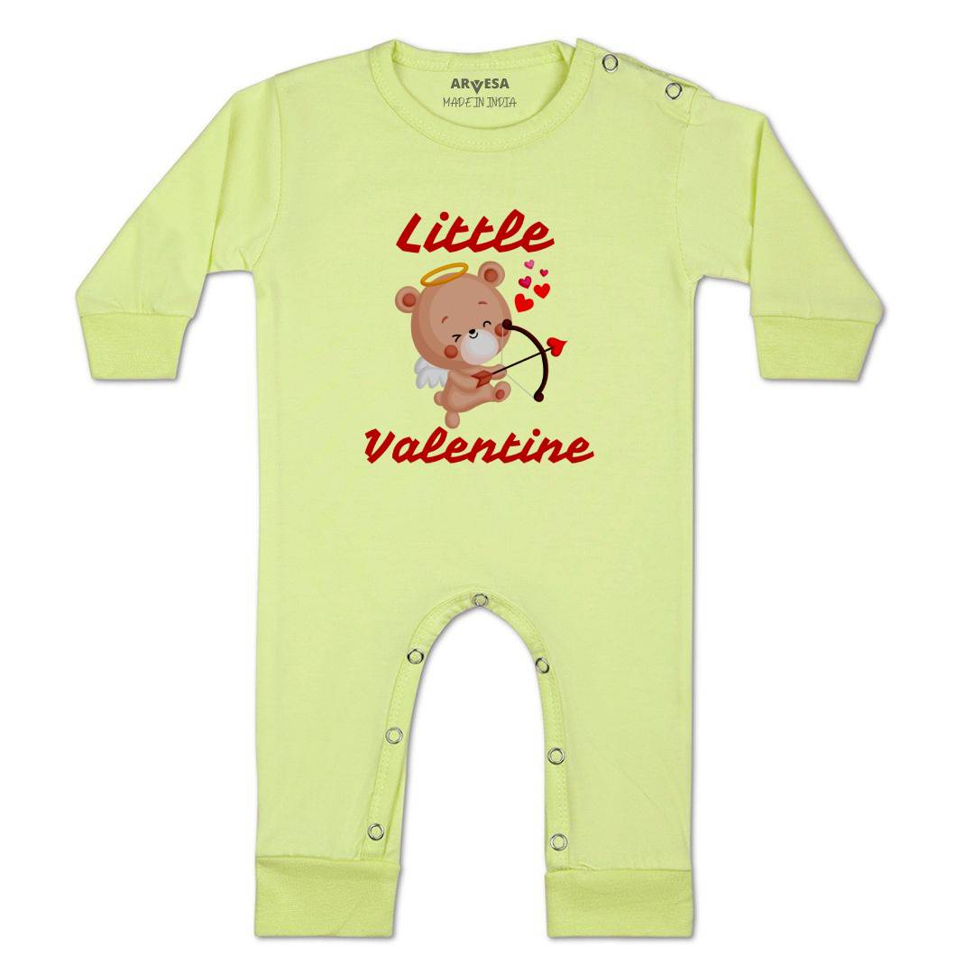 Arvesa Design-1315 Valentine My First Baby Boy and Baby Girl Dress .