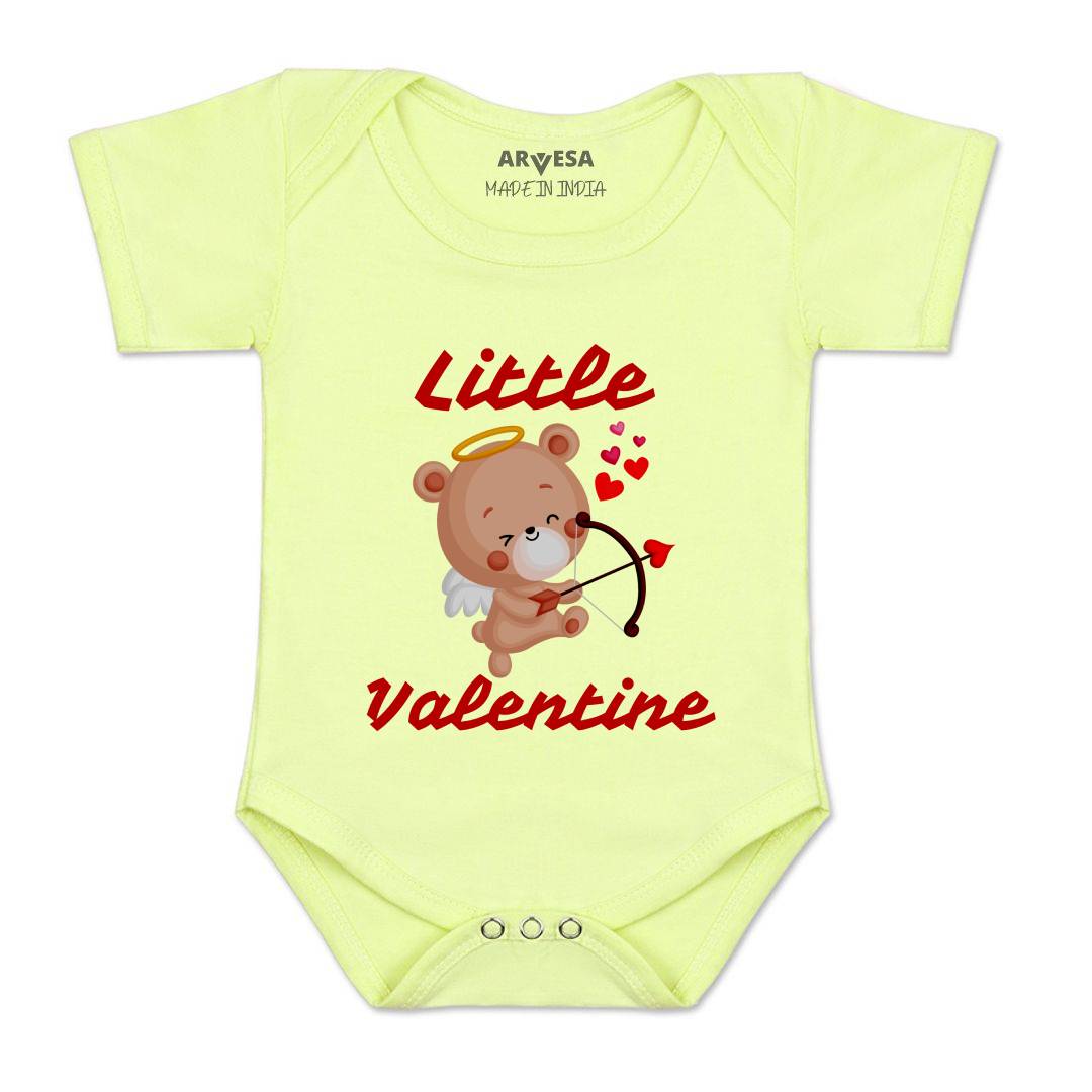 Arvesa Design-1315 Valentine My First Baby Boy and Baby Girl Dress .