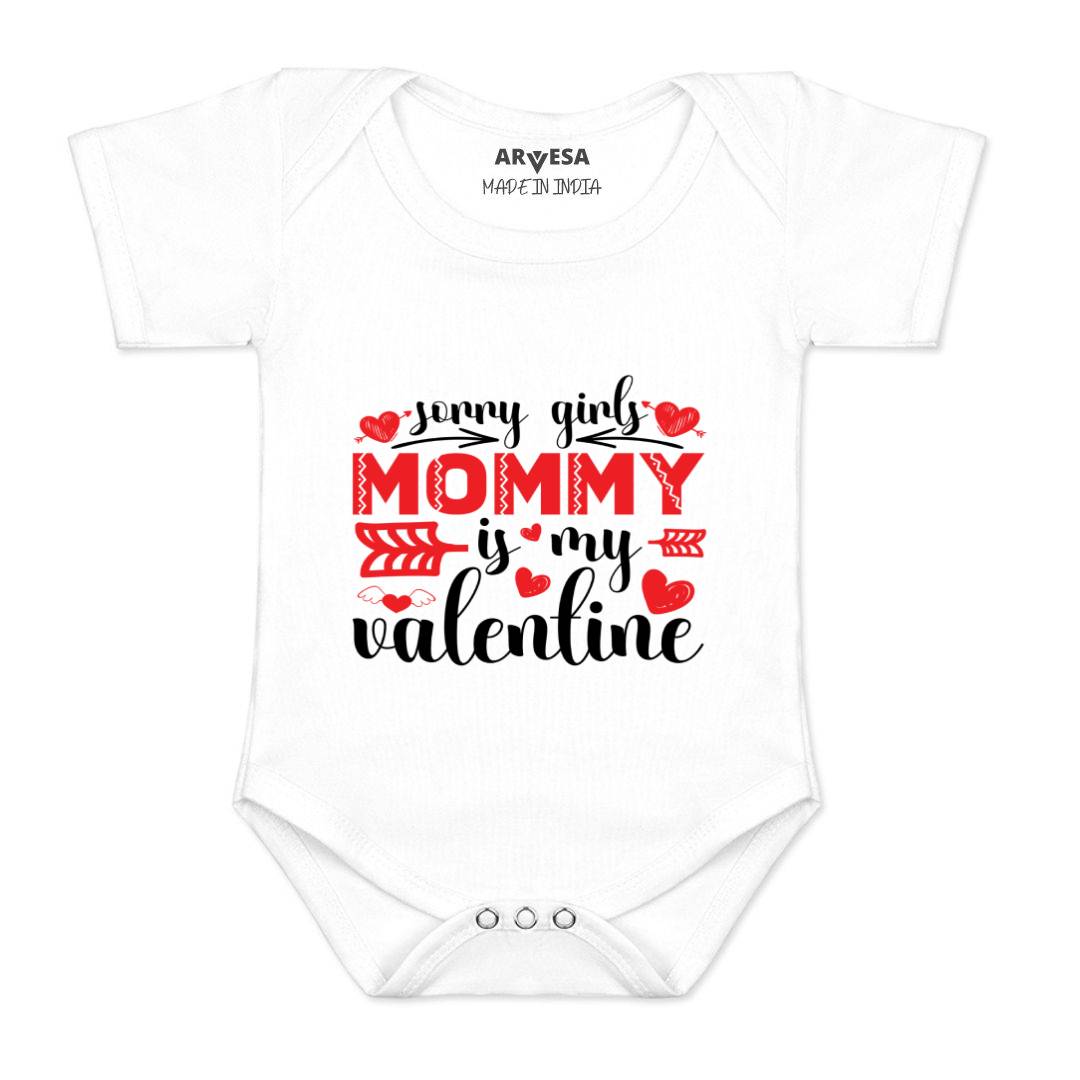 Arvesa Design-727 Valentine My First Baby Boy and Baby Girl Dress .