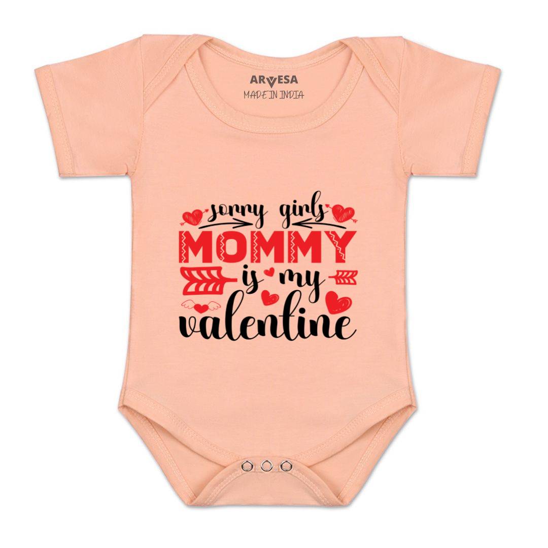 Arvesa Design-727 Valentine My First Baby Boy and Baby Girl Dress .