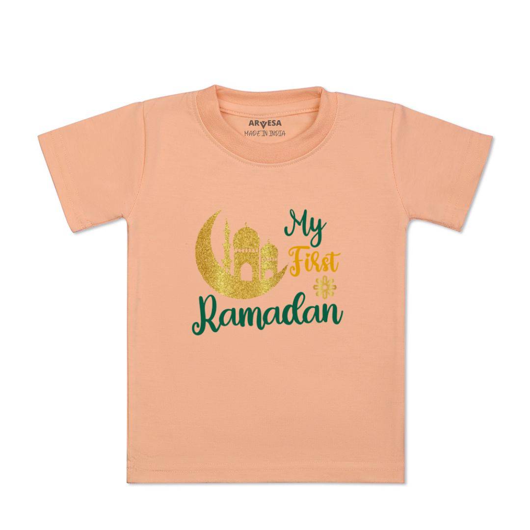 Arvesa Design-804 Ramadan My First Baby Boy and Baby Girl Dress .