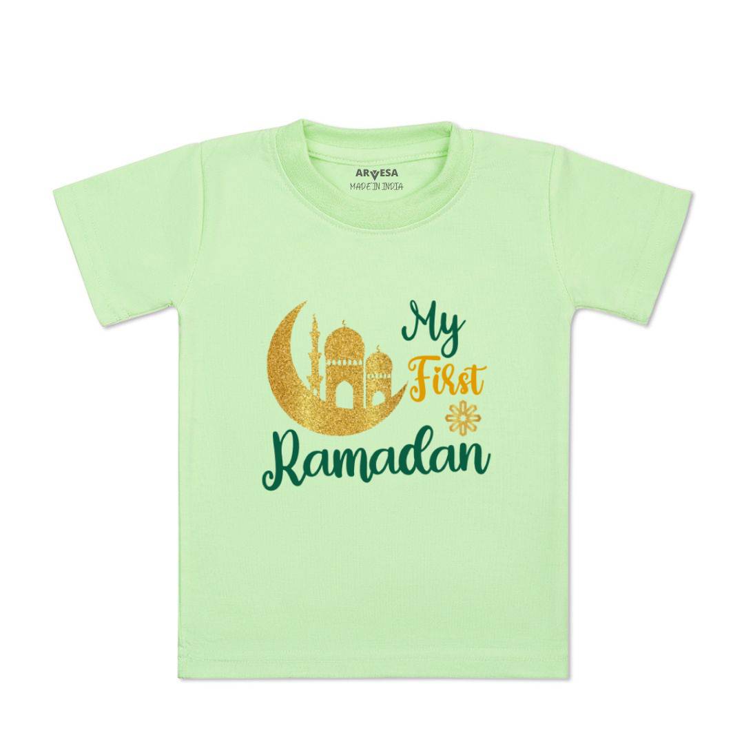 Arvesa Design-804 Ramadan My First Baby Boy and Baby Girl Dress .