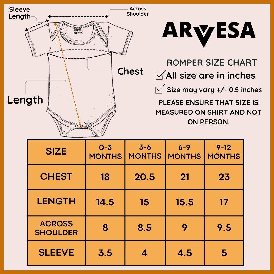 Arvesa Design-804 Ramadan My First Baby Boy and Baby Girl Dress .